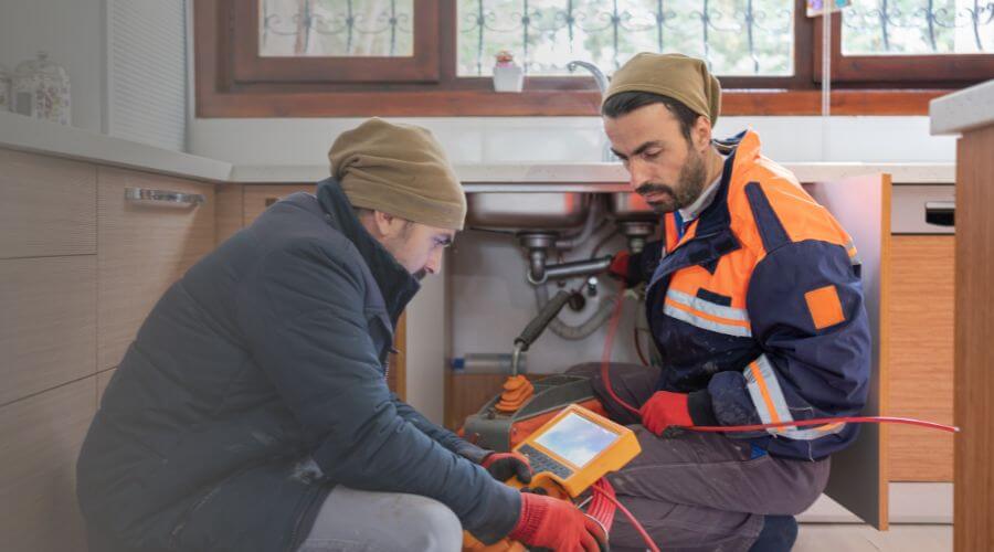 Professional emergency plumbing in Twain Harte, CA